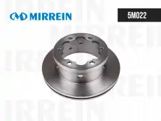 Тормозной диск MIRREIN 5M022