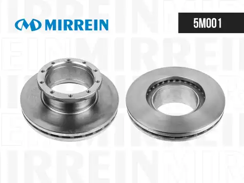 Тормозной диск MIRREIN 5M001