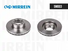 Тормозной диск MIRREIN 5M003