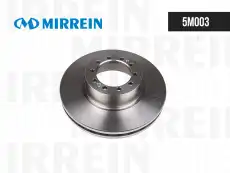 Тормозной диск MIRREIN 5M003