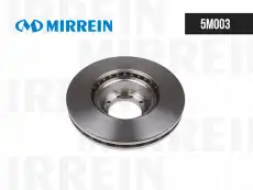 Тормозной диск MIRREIN 5M003