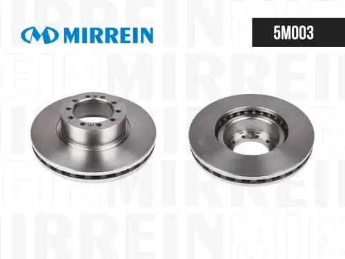Тормозной диск MIRREIN 5M003