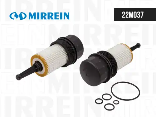 Фильтр масляный MIRREIN 22M037