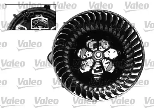 Вентилятор отопителя VALEO 715073