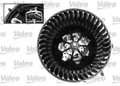 Вентилятор отопителя VALEO 715075