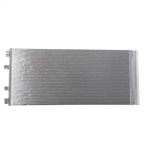 Радиатор кондиционера (конденсатор) VALEO 814179