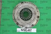 Комплект сцепления VALEO 826871