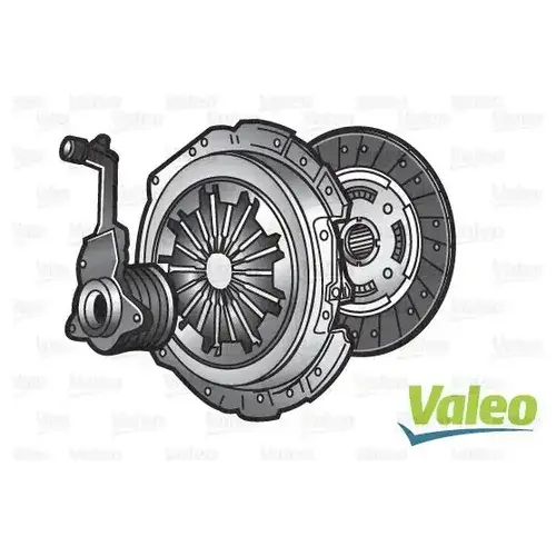 Комплект сцепления VALEO 834059