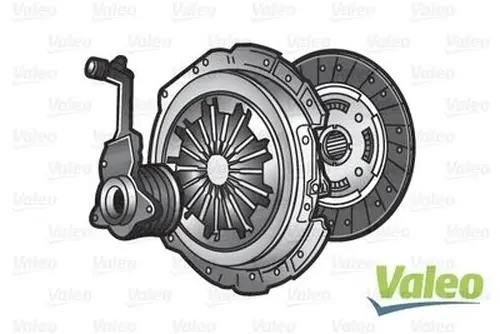 Комплект сцепления VALEO 834072
