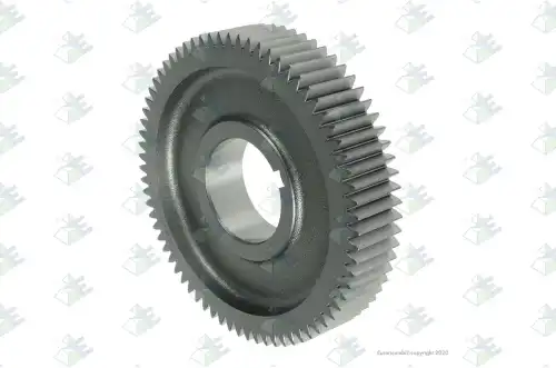 Шестерня КПП EURORICAMBI 35531165