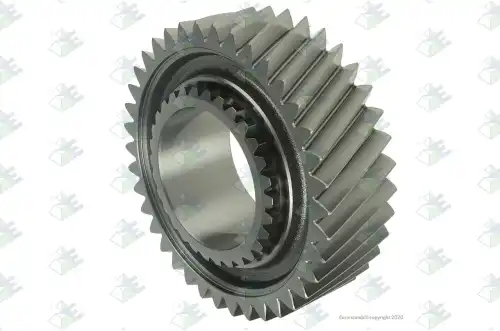 Шестерня КПП EURORICAMBI 60532020
