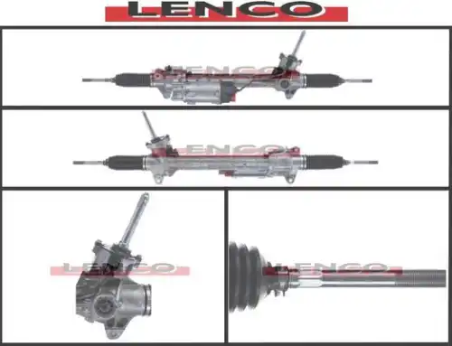 Рулевая рейка LENCO SGA1296L