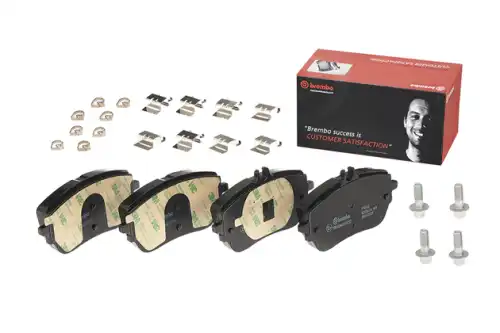 Тормозной диск BREMBO P 50 146