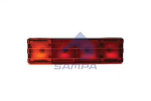 Фонарь задний SAMPA 206.152