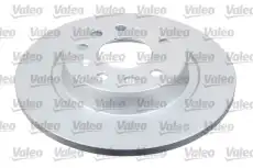 Тормозной диск VALEO 672599