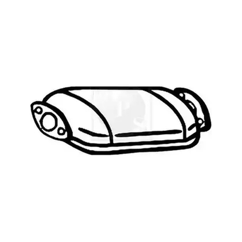 Катализатор N431N01 NPS