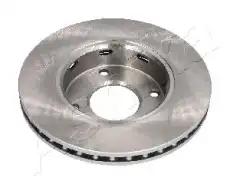 Тормозной диск ASHIKA 600MM01C вентилируемый , передняя ось