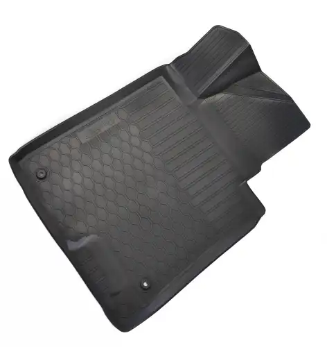 Коврики в салон COMFORT 25.20.520.PLA Kia K5 2019-н.в. 1 шт., черный