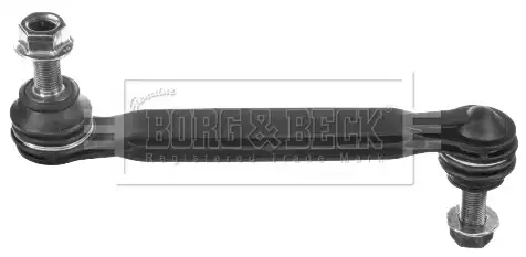 Тяга стабилизатора BORG&BECK BDL7509