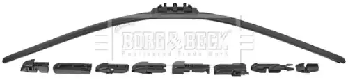 Щетка стеклоочистителя BW28F.10 BORG&BECK