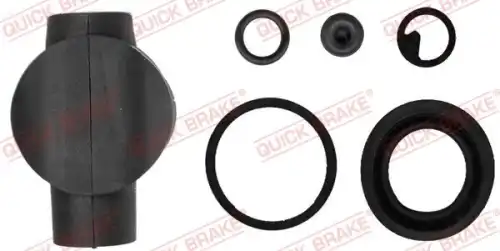 Суппорт тормозной QUICK BRAKE 114-0268