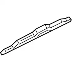 BLADE,R/WDO WPR 84215609 CHEVROLET