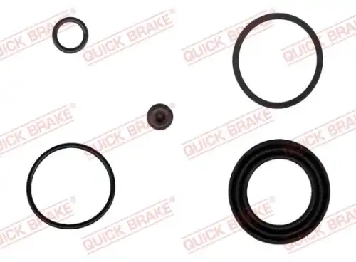 Суппорт тормозной QUICK BRAKE 114-0158