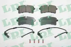 Тормозные колодки дисковые LPR 05P2131