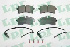 Тормозные колодки дисковые LPR 05P2131