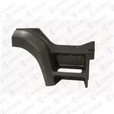 корпус подножки! правой серый \DAF CF 75-85 CF0/200 COVIND