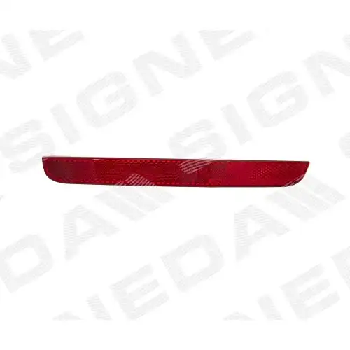 Отражатель в бампер задн.лев. 2015> ZDG1604(DP)L SIGNEDA