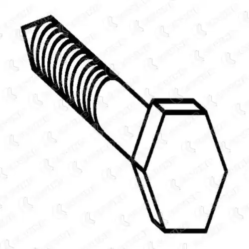 BOLT 682/144 COVIND