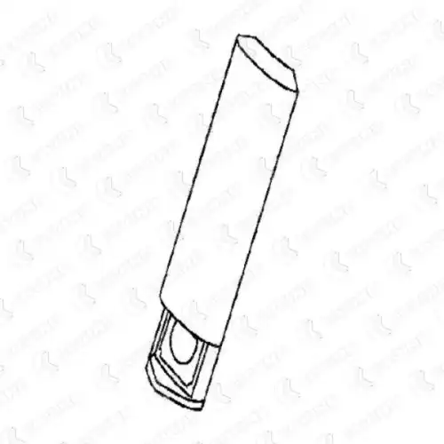 AIR BAFFLE RH 190/154 COVIND