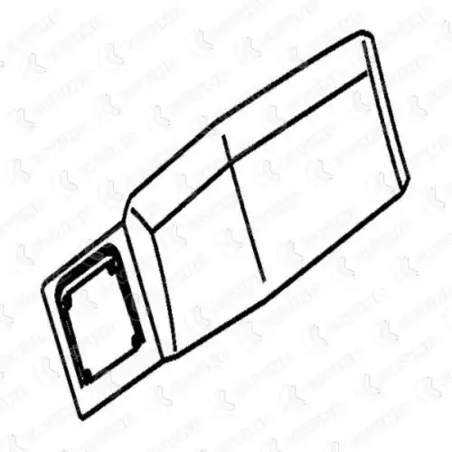 AIR BAFFLE RH 115/161 COVIND
