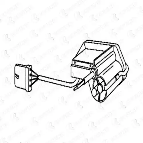HEADLAMP WIPER RH 060/304 COVIND