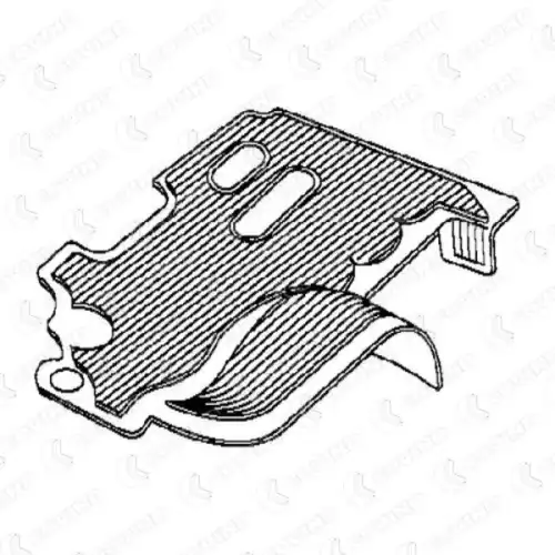 FIRST SERIES ORIGINAL MAT 035/401 COVIND