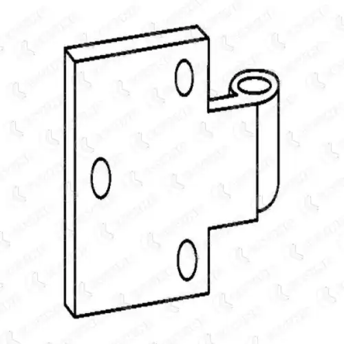 HINGE 682/171 COVIND
