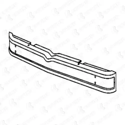 BUMPER 682/100 COVIND