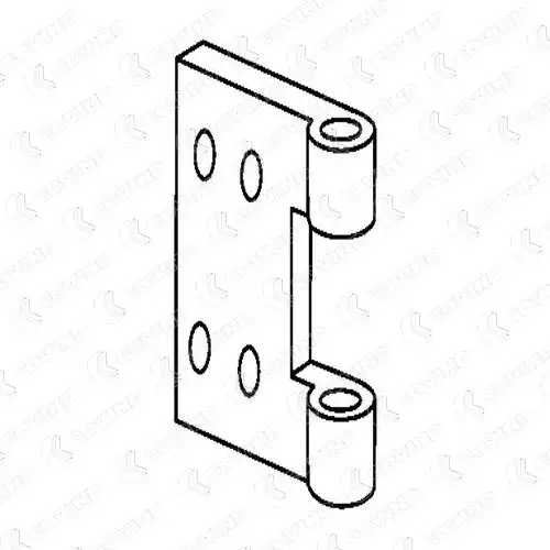 HINGE 682/6 COVIND