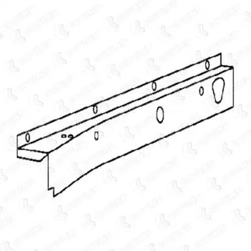 BOXED ELEMENT RH 684/184 COVIND