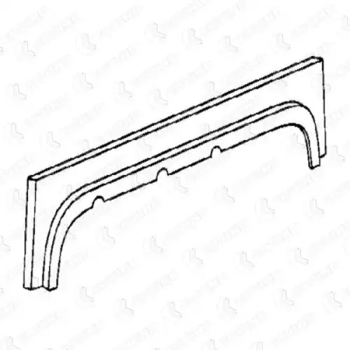 UPPER RIM RH 684/156 COVIND