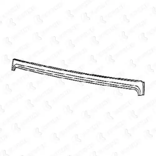 WINDSHIELD RIM 684/104 COVIND