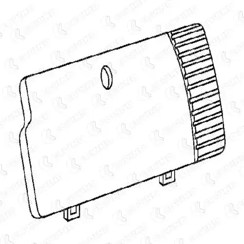 DASHBOARD DOOR 684/46 COVIND