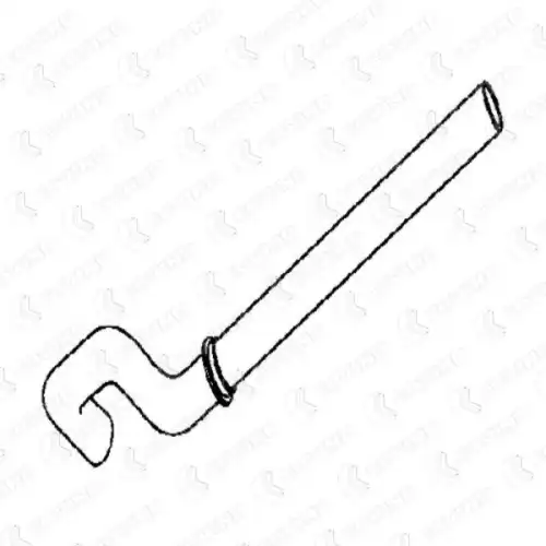 ENGINE AIR INTAKE 691/310 COVIND
