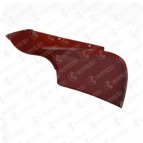 REAR MUD PROTECTION LH 130/321 COVIND