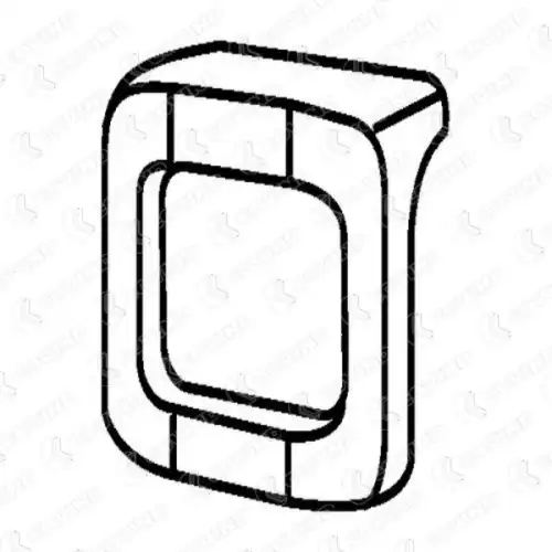 RADIATOR PLUG LID 682/110 COVIND