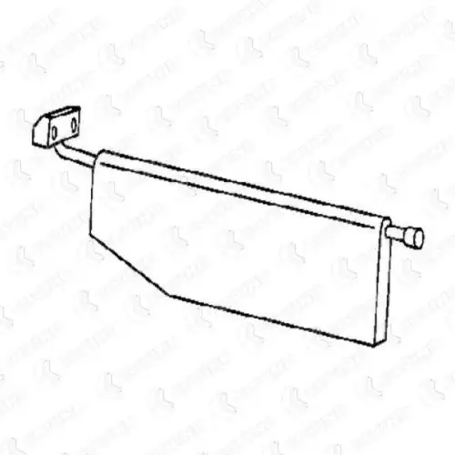 SUN VISOR RH 684/384 COVIND