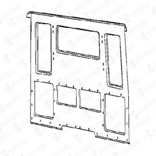 INTERNAL COVER RH 684/438 COVIND
