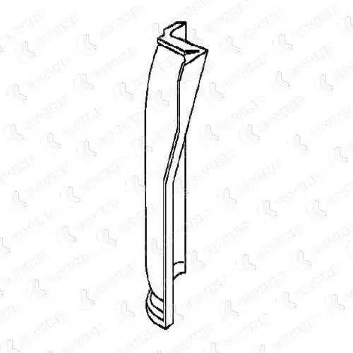 SIDE FRAMING RH 684/64 COVIND