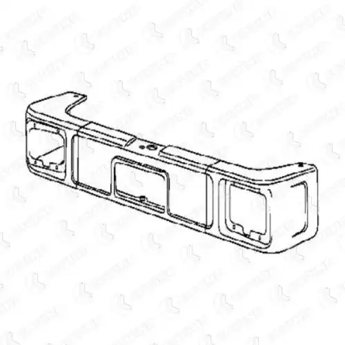 BUMPER 170/110 COVIND